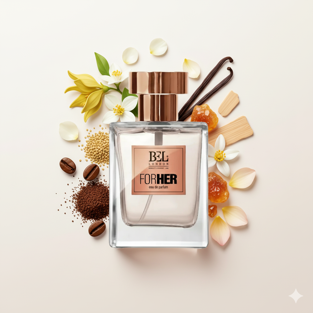 W09 - вдъхновен от Coco Mademoiselle