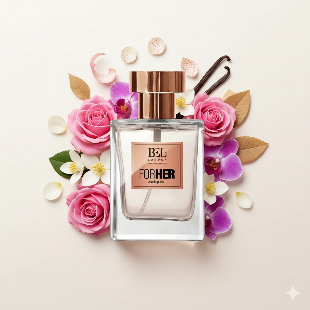 W11 - вдъхновен от Flowerbomb