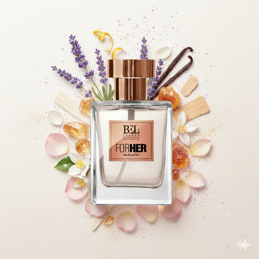 W03 - вдъхновен от Mon Guerlain